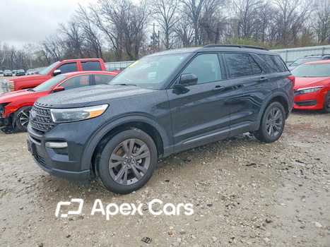 Ford Explorer 2024 - Image 1 of 13