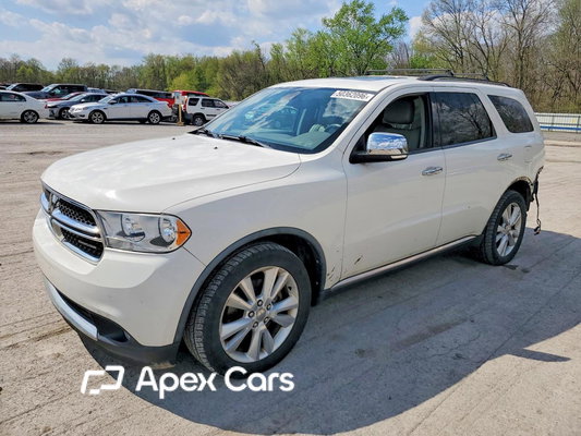 Dodge Durango 2011 - Zdjęcie 1 z 14