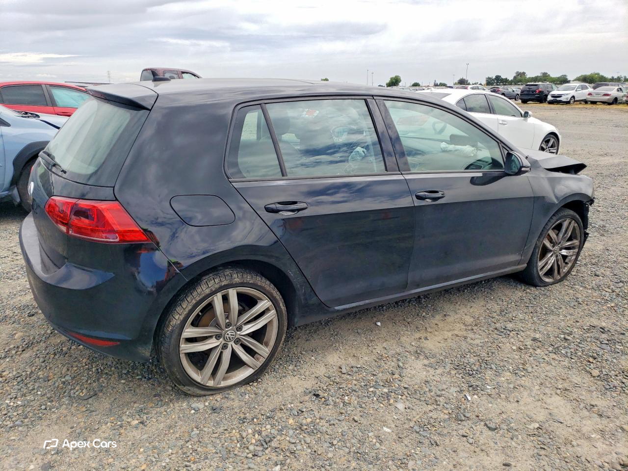 Volkswagen Golf 2015