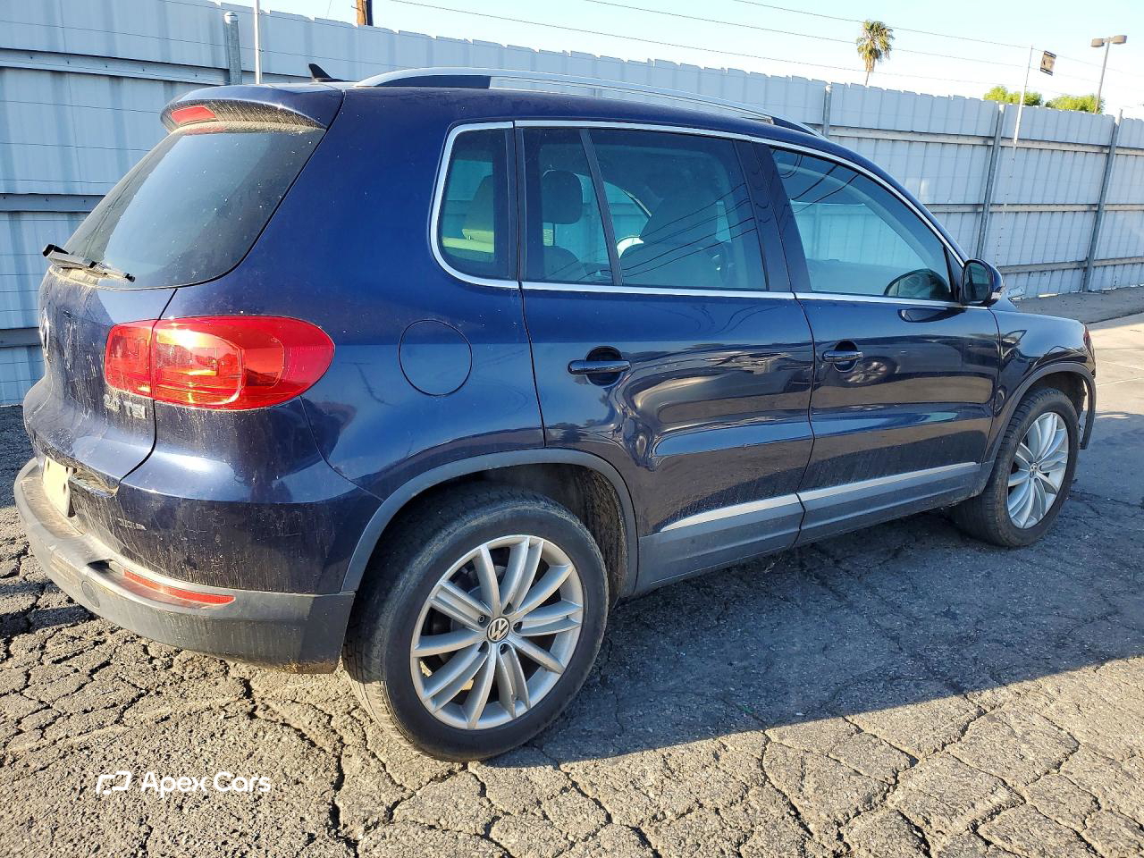 Volkswagen Tiguan 2013