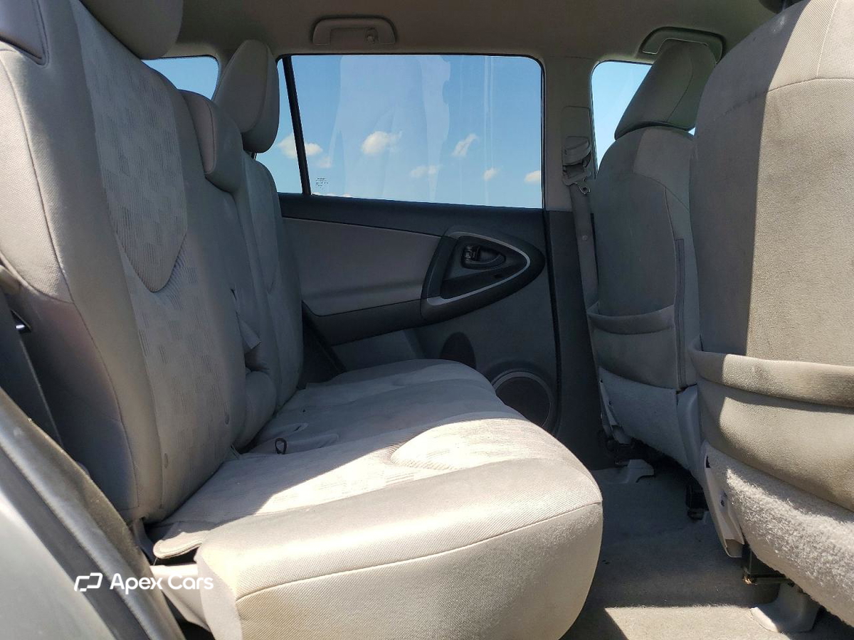 Toyota RAV 4 2012