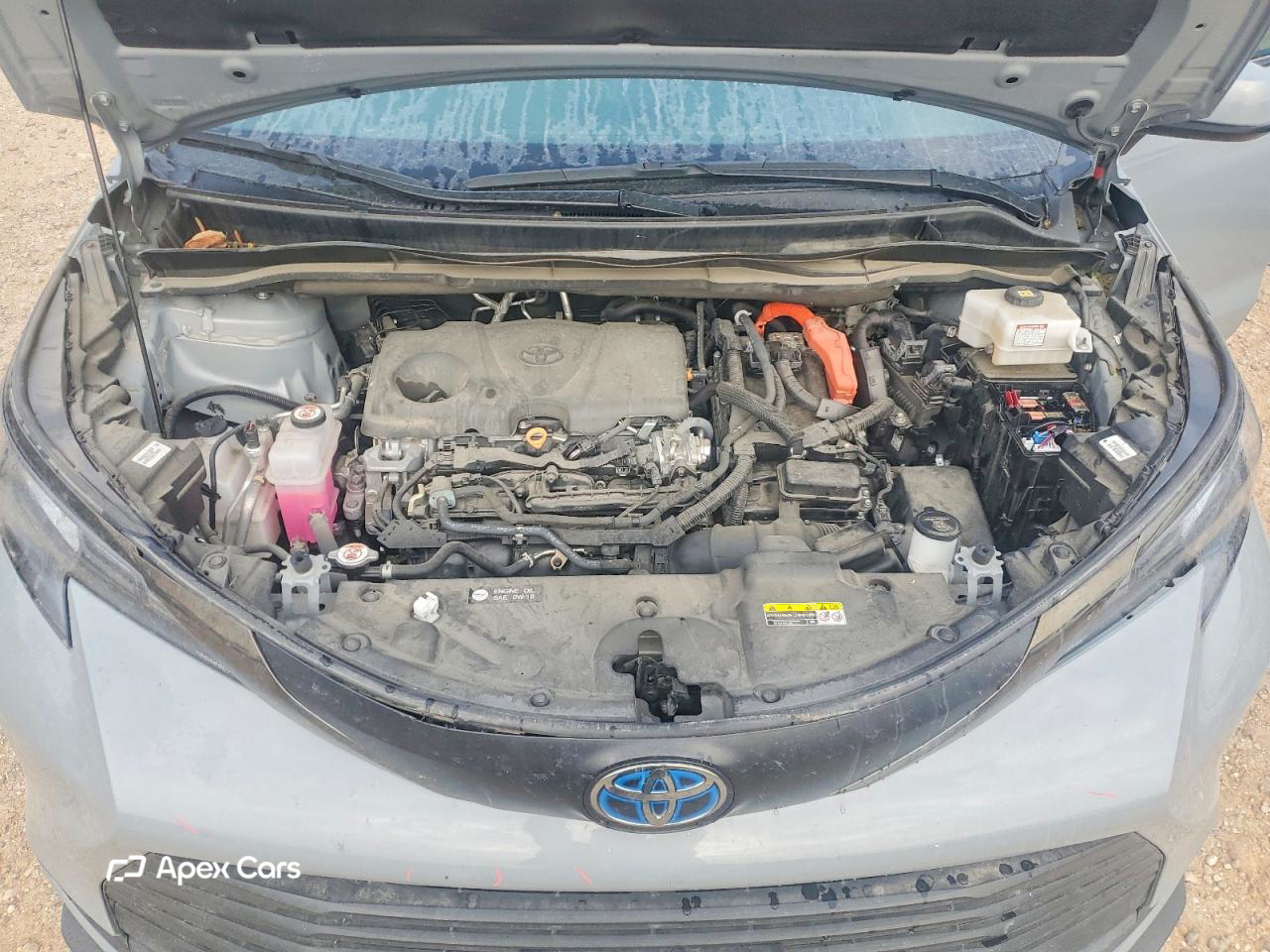 Toyota Sienna 2024