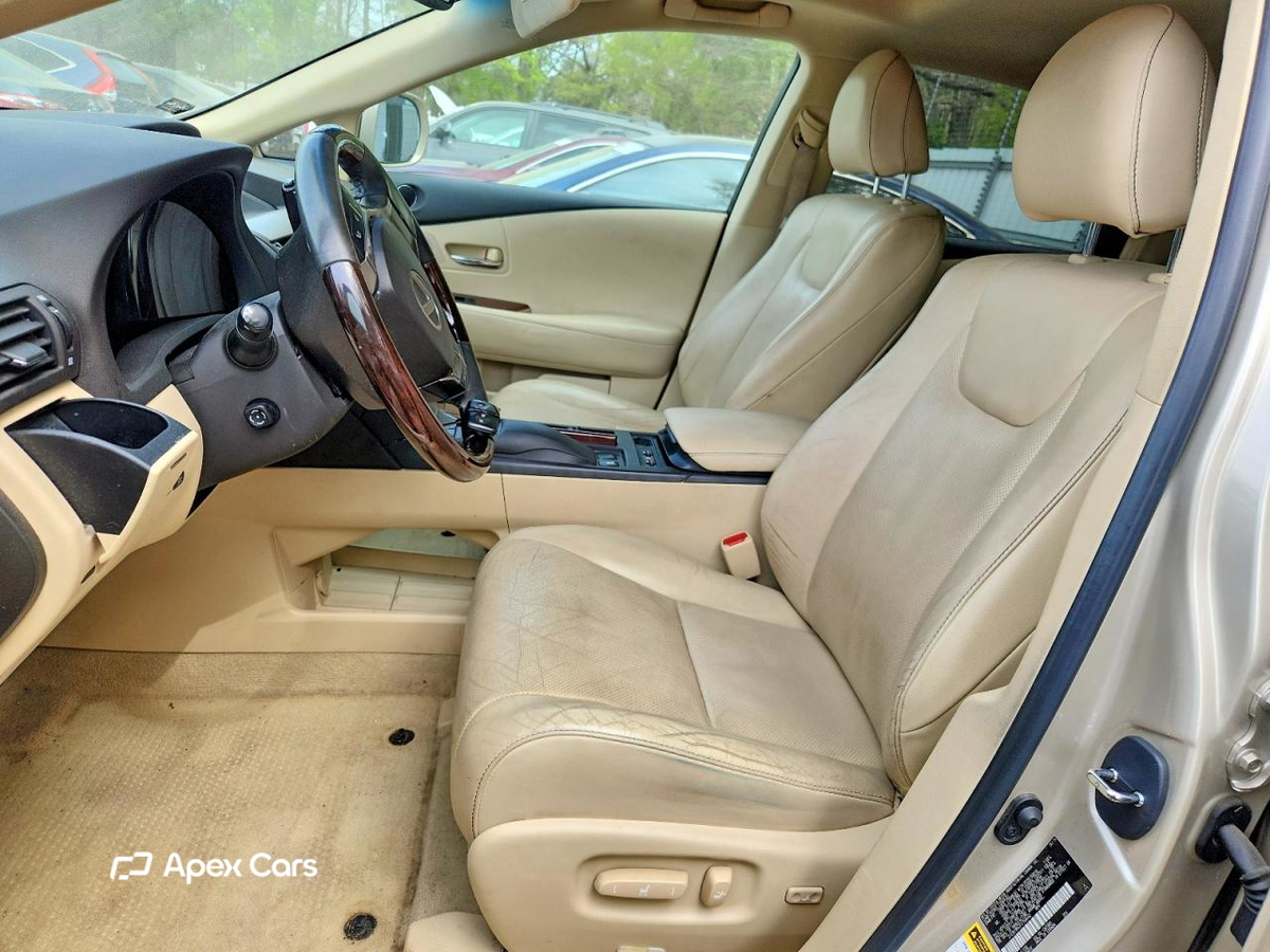 Lexus RX 2015