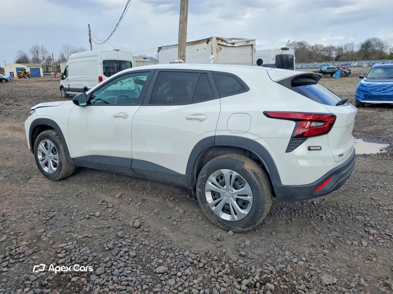 Chevrolet Trax 2025