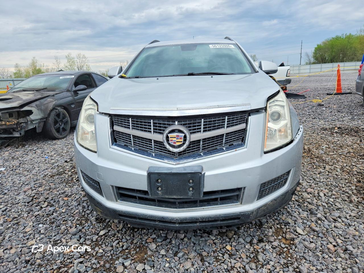 Cadillac SRX 2010