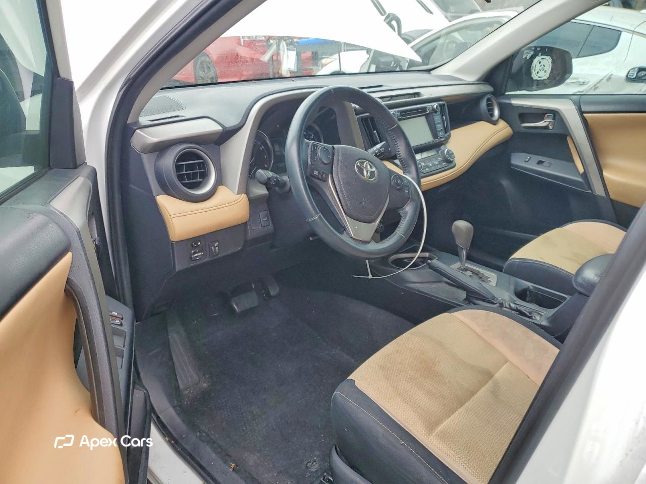 Toyota RAV 4 2016