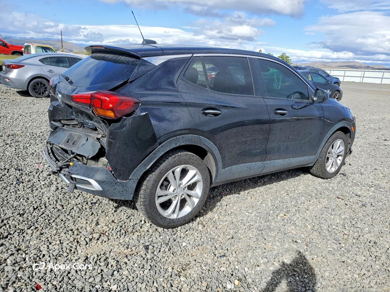 Buick Encore 2022