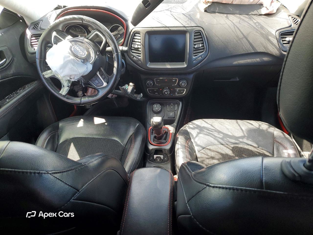 Jeep Compass 2019