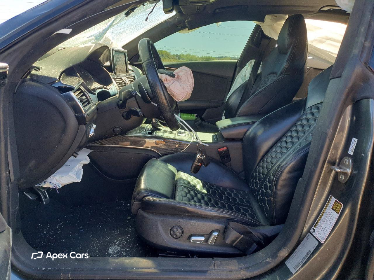 Audi S7 2016