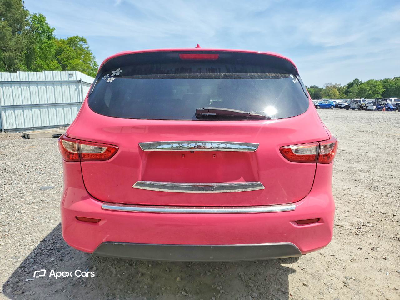 Infiniti JX 2013