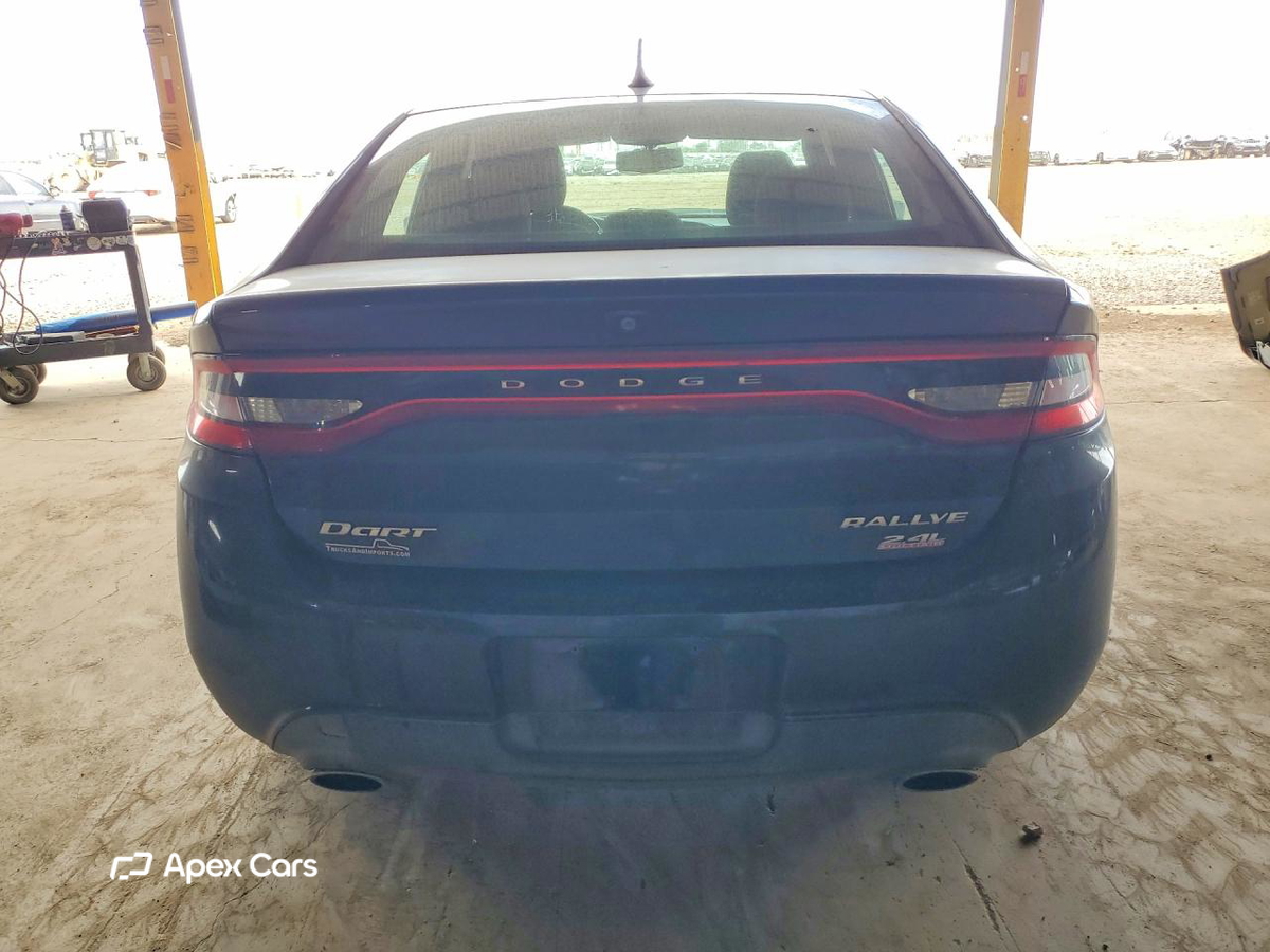 Dodge Dart 2014