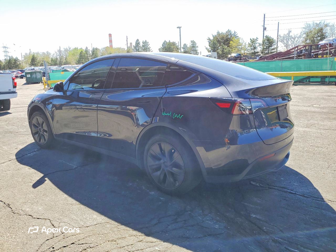 Tesla Model Y 2024