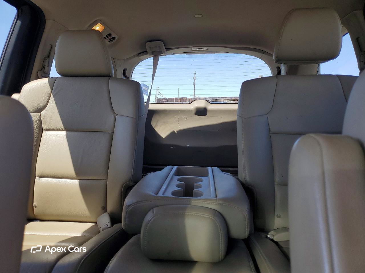 Honda Odyssey 2011