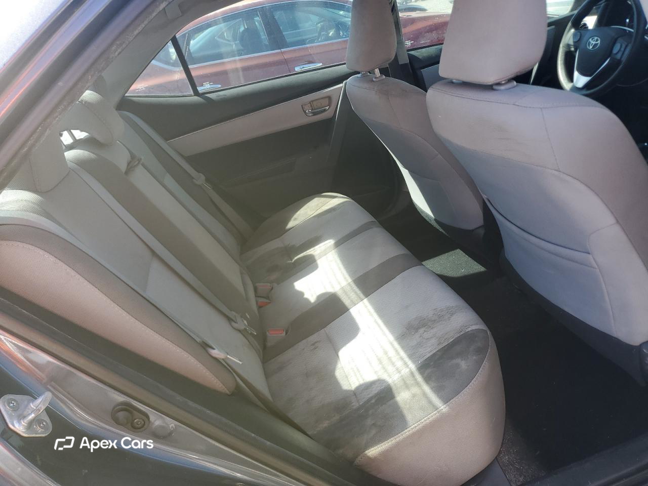 Toyota Corolla 2017