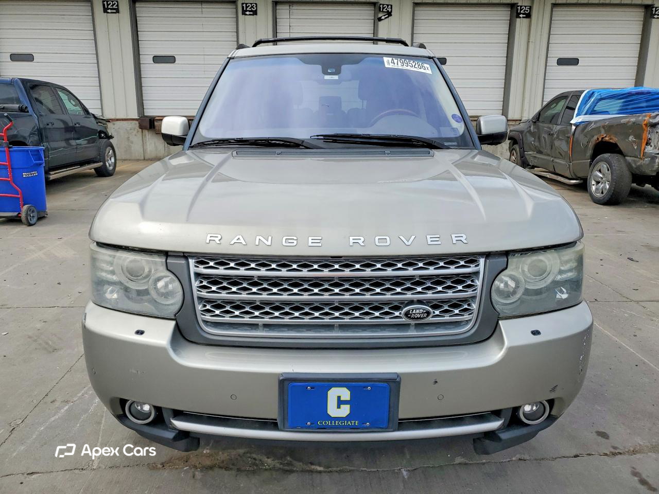 Land Rover Range Rover 2010