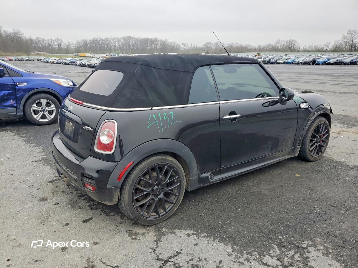 MINI Cooper 2015