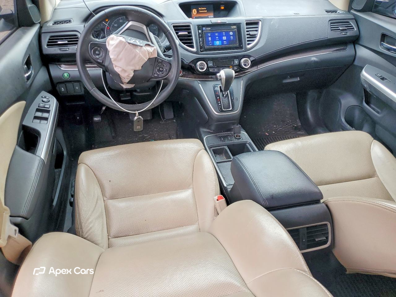 Honda CR-V 2016