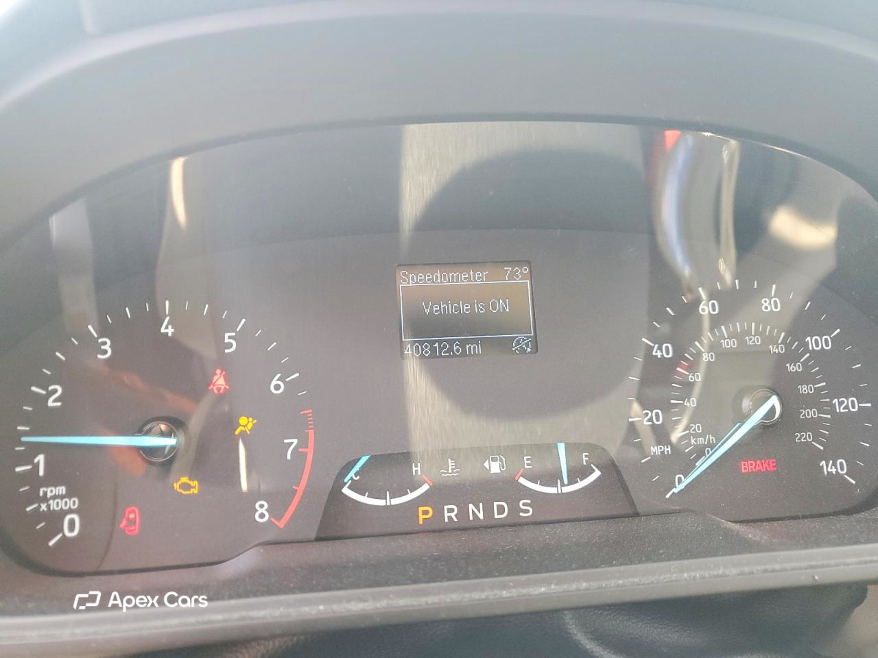 Ford EcoSport 2020