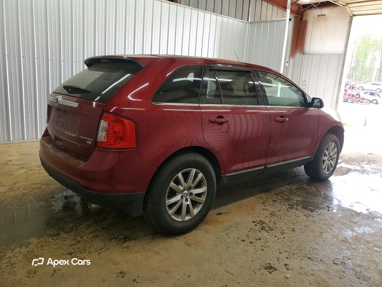 Ford Edge 2013