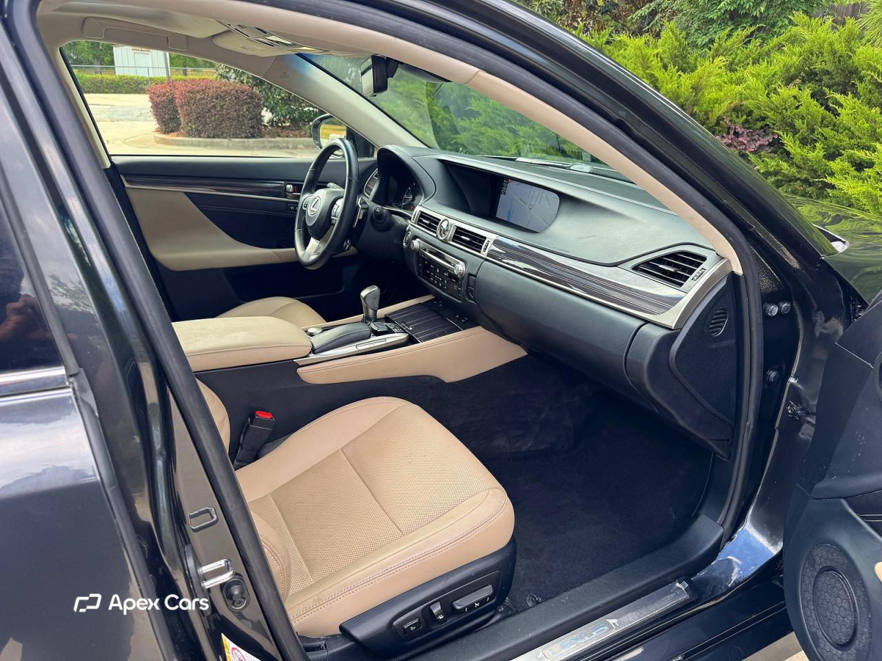 Lexus GS 2017