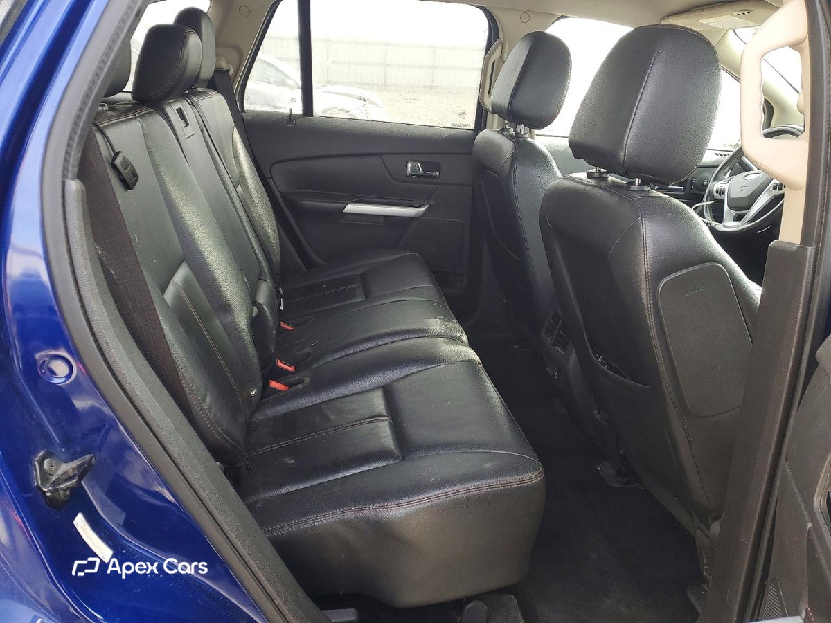 Ford Edge 2013