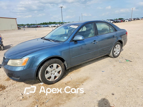 Hyundai Sonata 2006 - Image 1 of 13