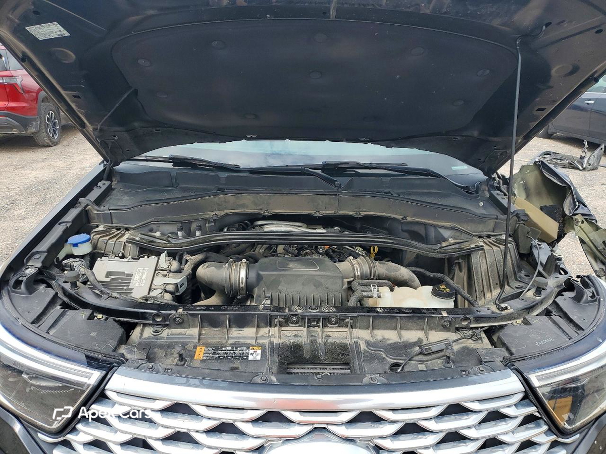 Ford Explorer 2021