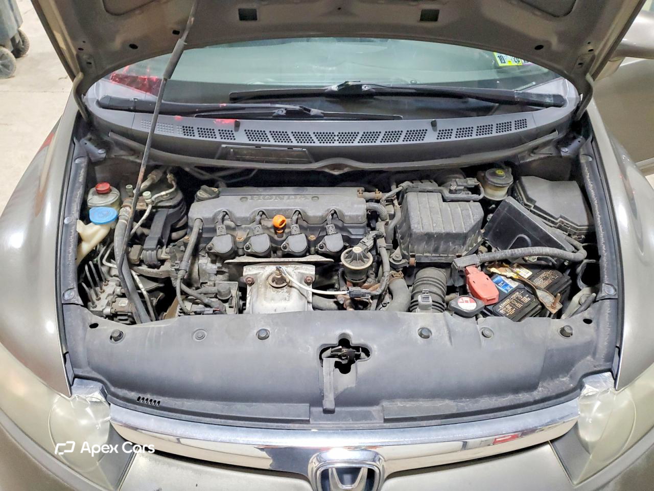 Honda Civic 2008