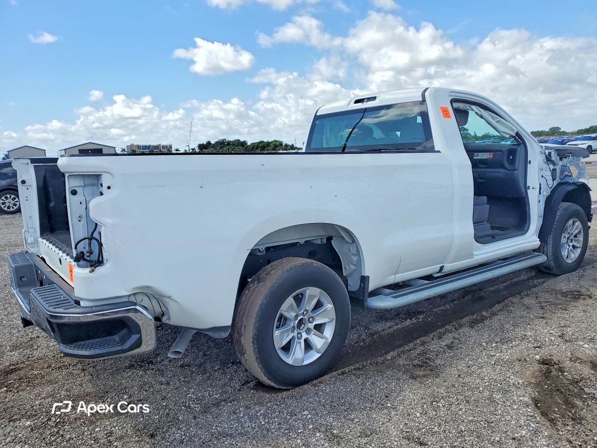 Chevrolet Silverado 2024