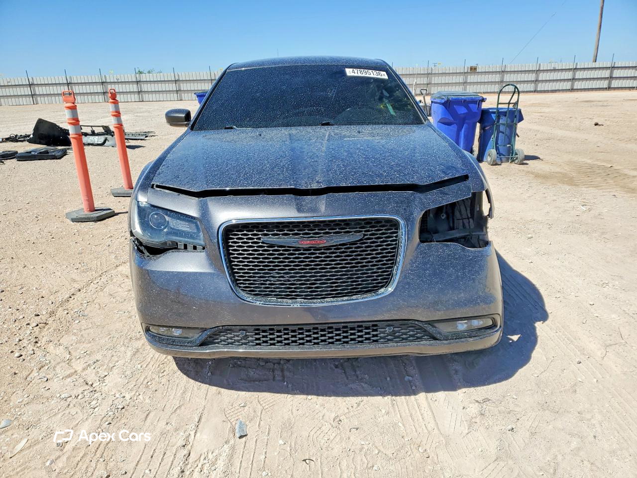 Chrysler 300 2021