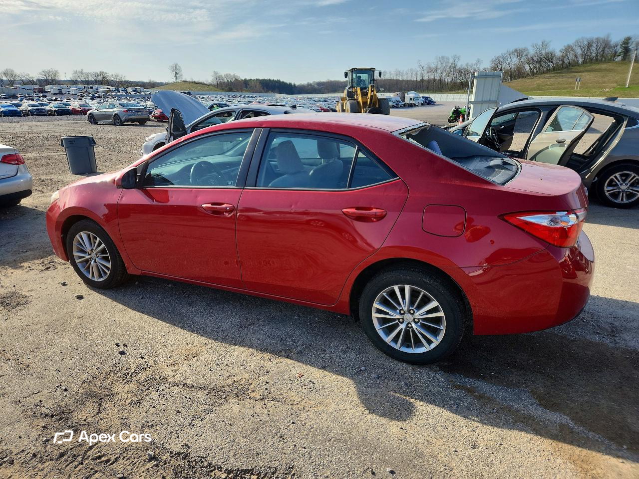 Toyota Corolla 2014