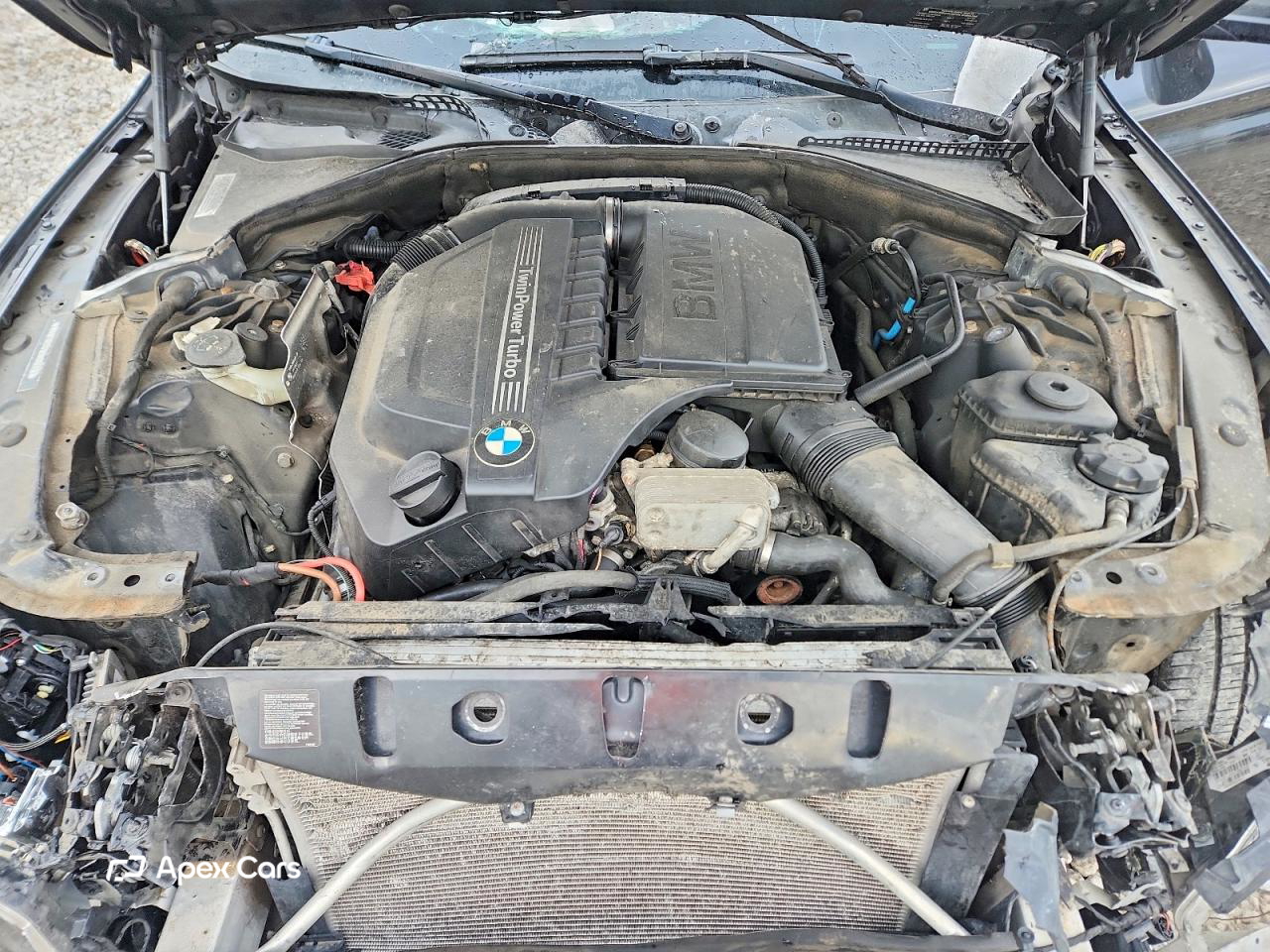 BMW Series 5 2012