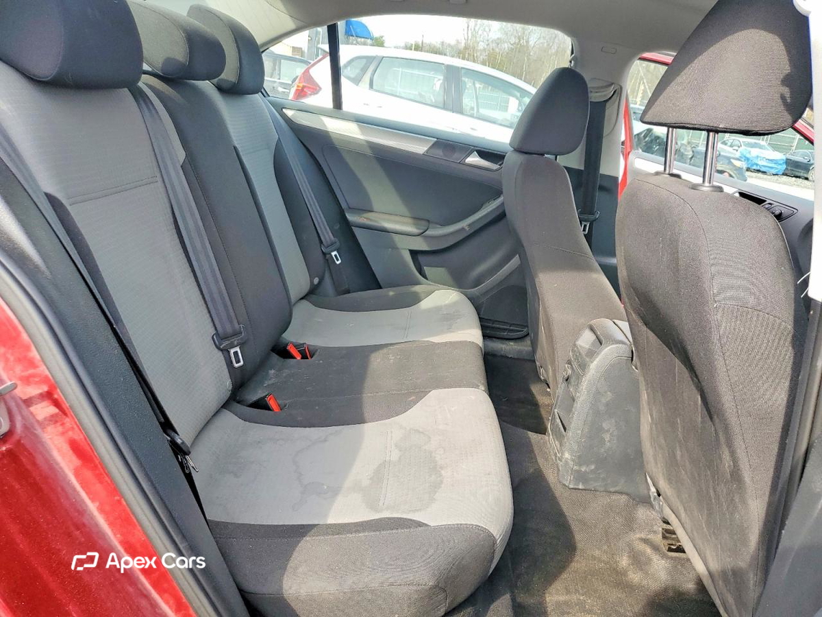 Volkswagen Jetta 2017