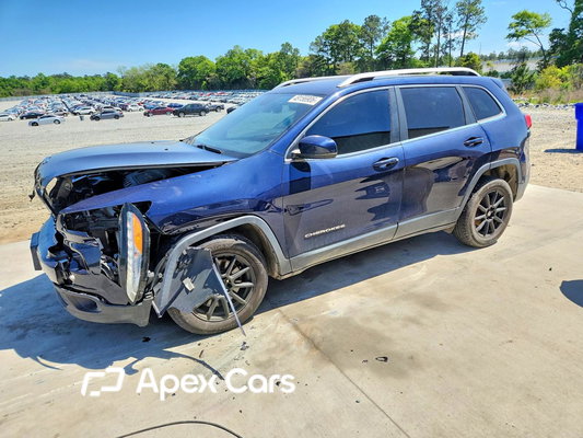 Jeep Cherokee 2016 - Image 1 of 14