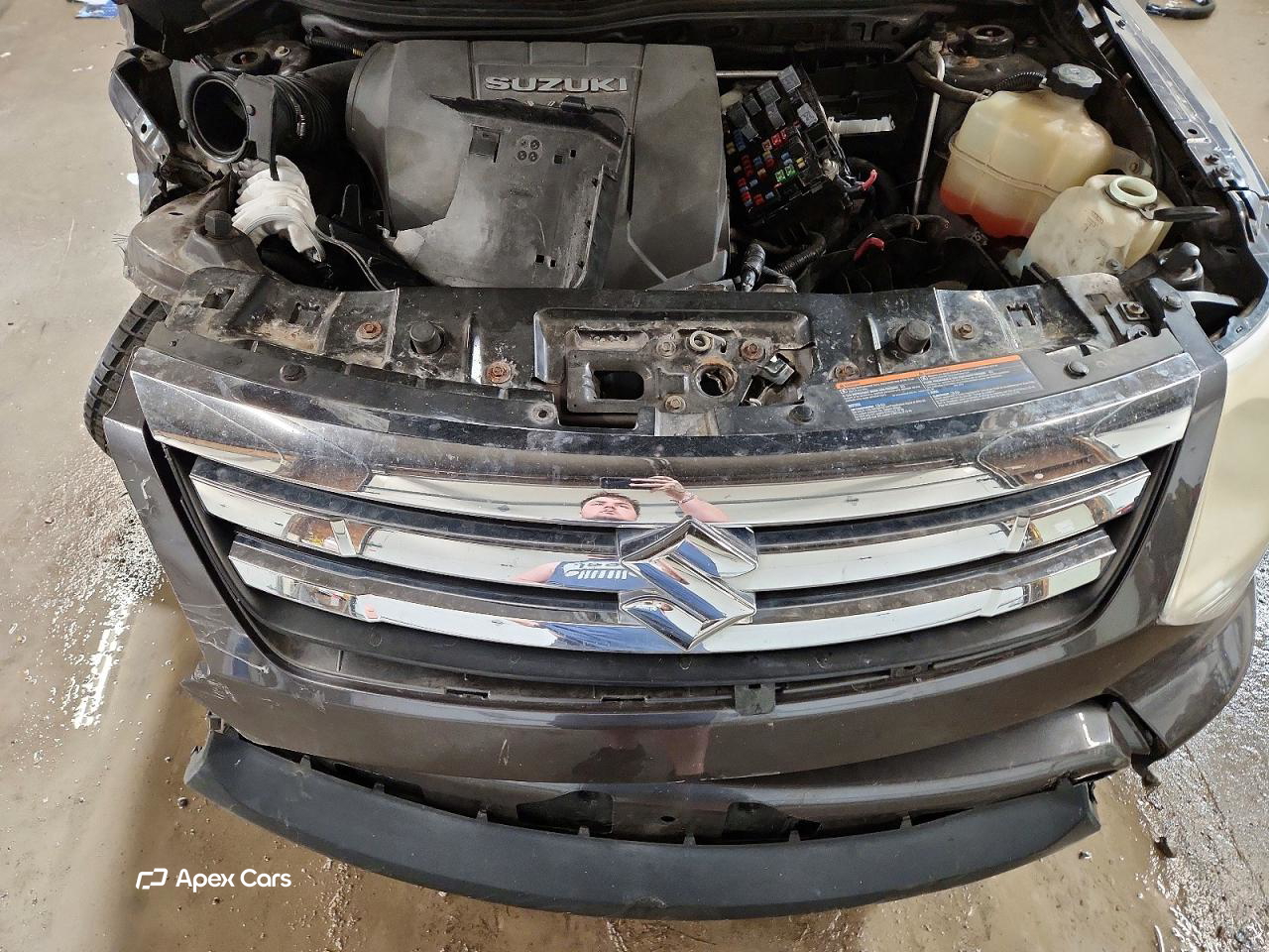 Suzuki XL7 2008