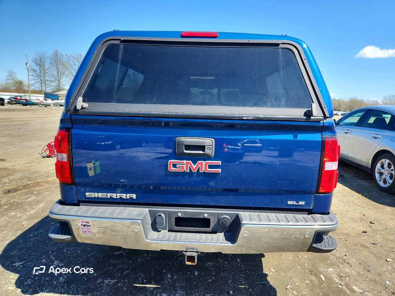 GMC Sierra 2015