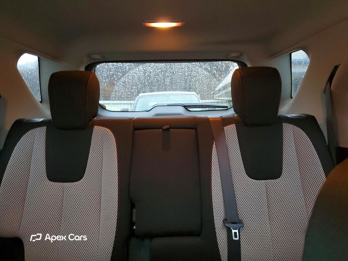 Chevrolet Equinox 2017