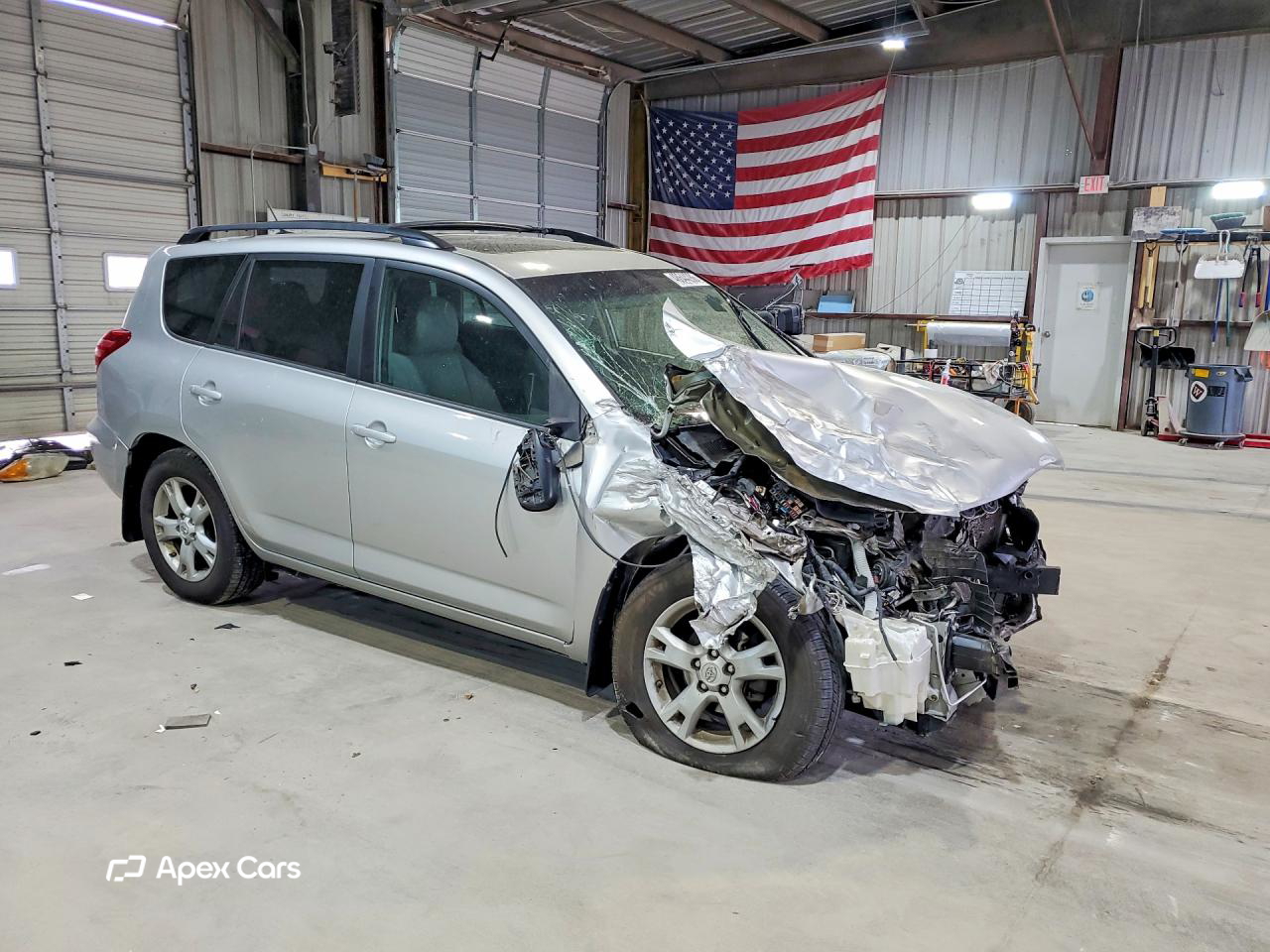 Toyota RAV 4 2012