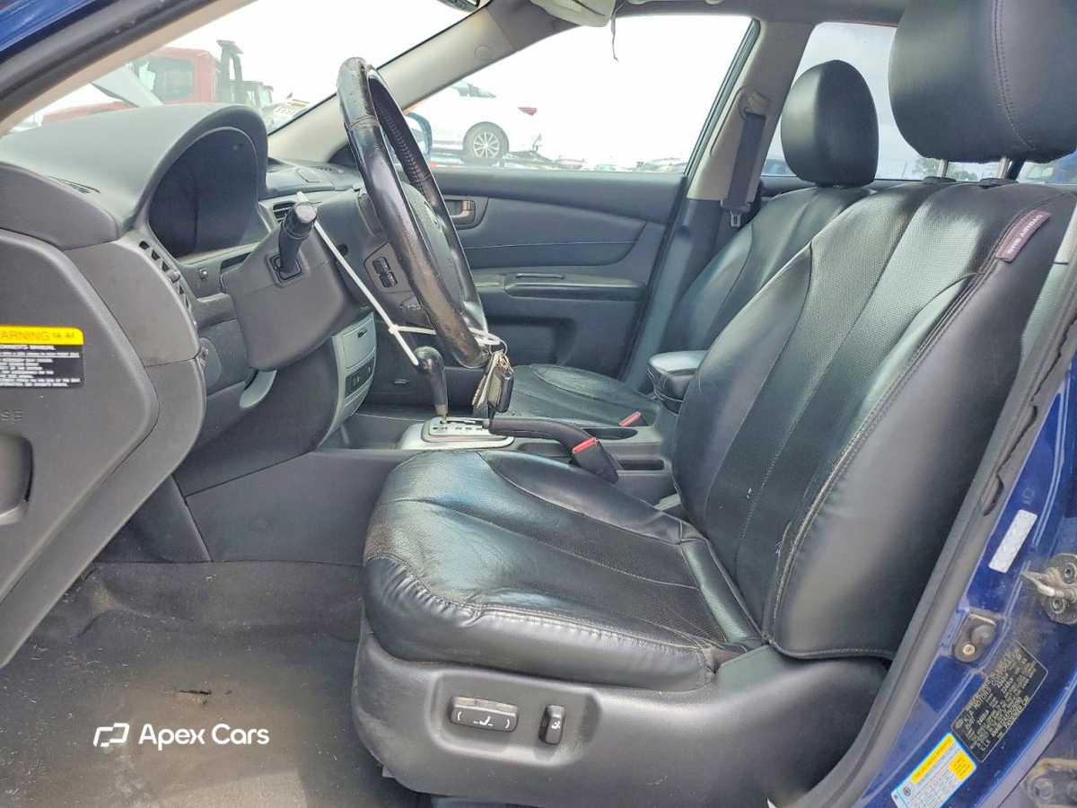 Kia Optima 2007
