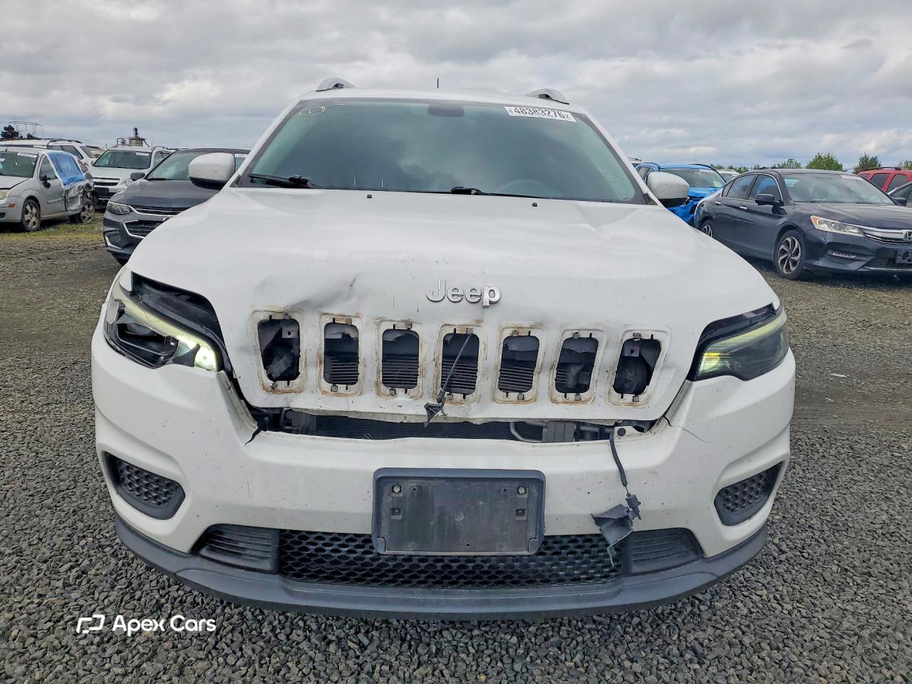 Jeep Cherokee 2020