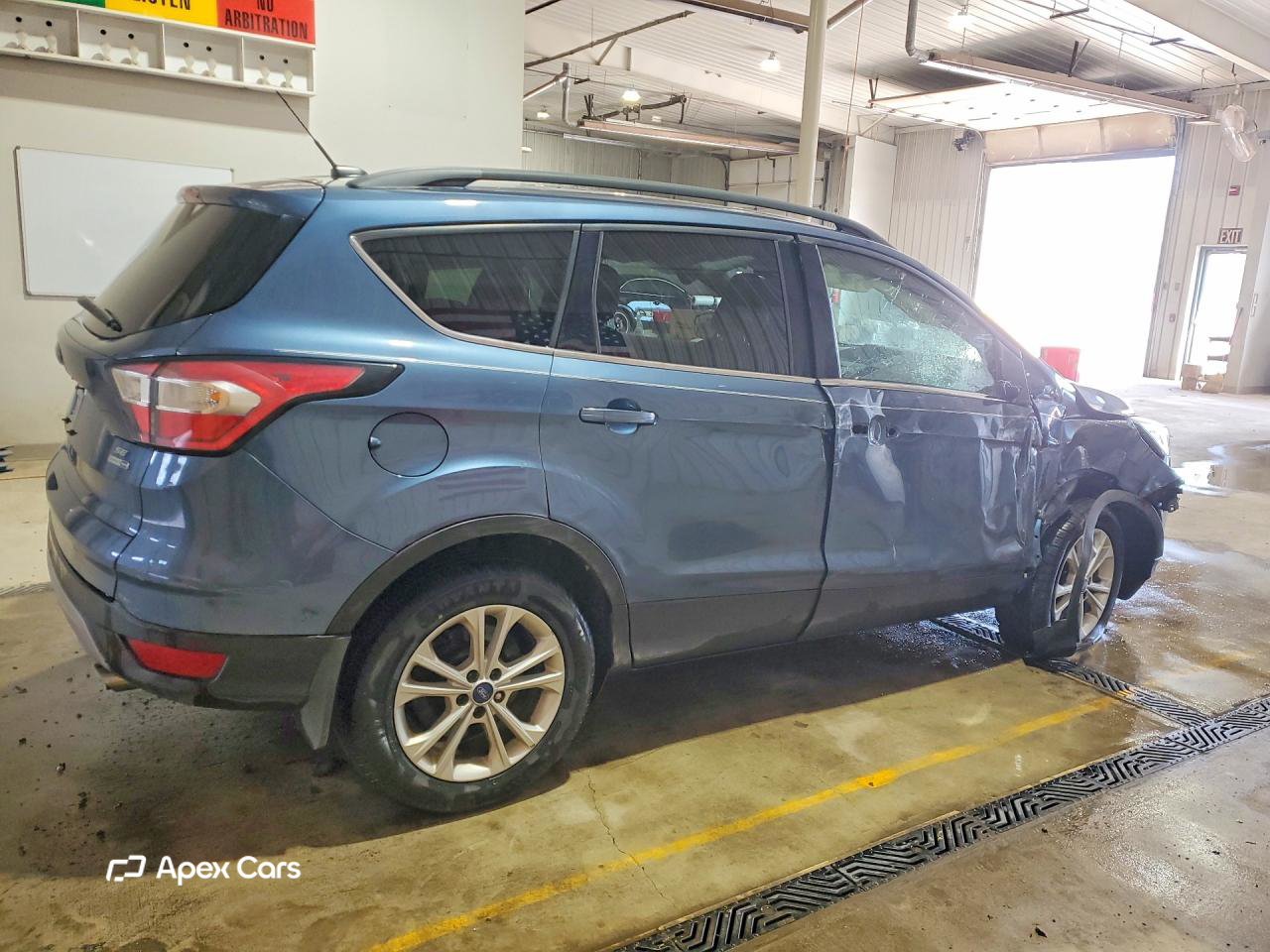 Ford Escape 2018