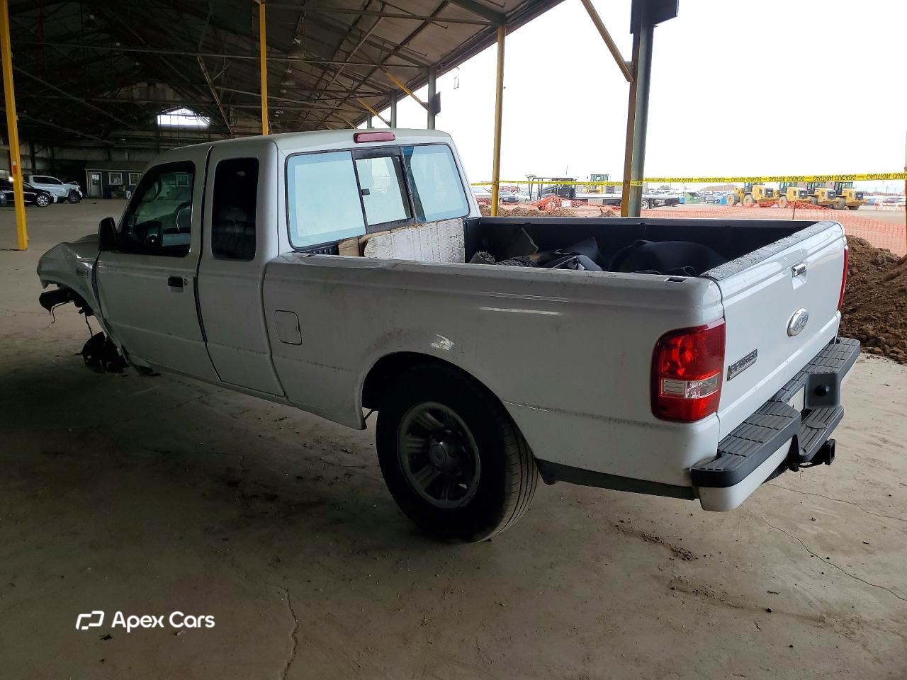 Ford Ranger 2010
