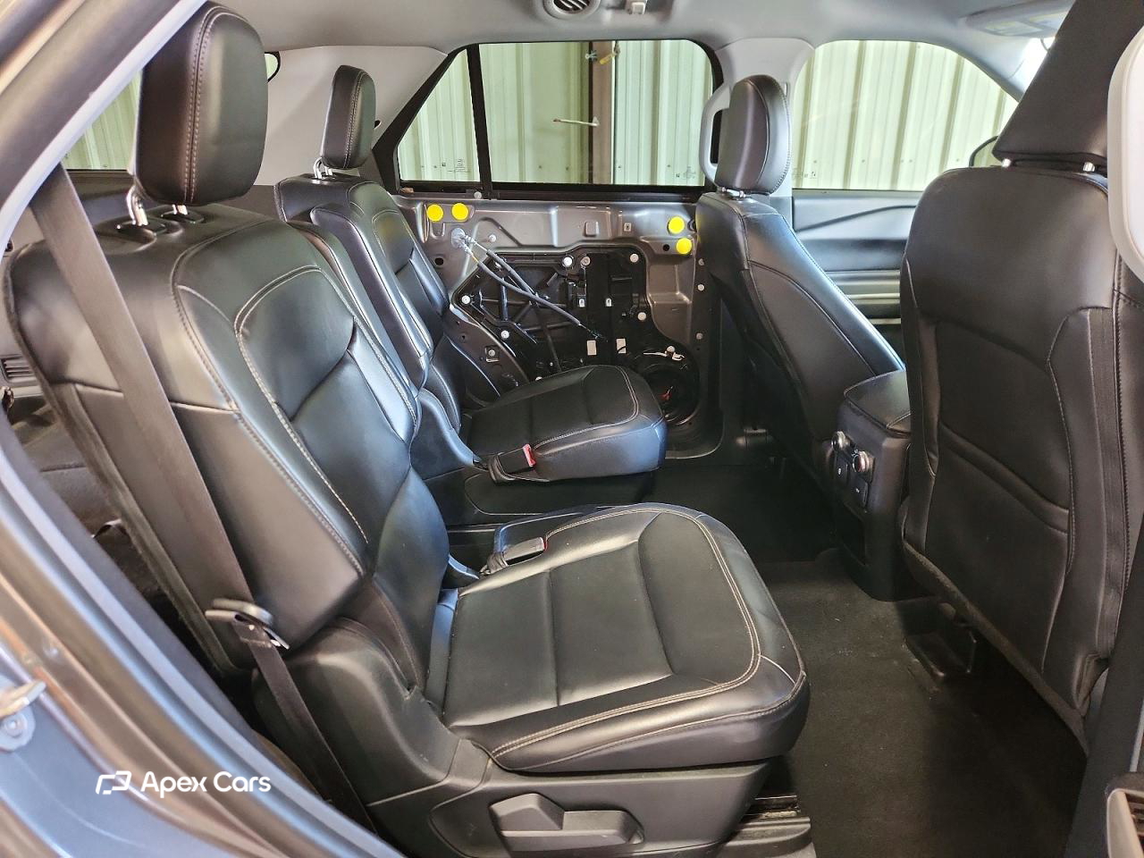 Ford Explorer 2021