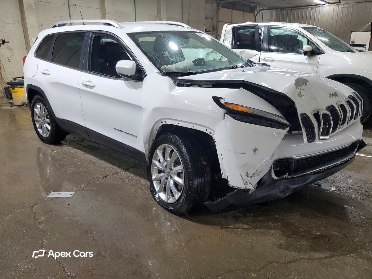 Jeep Cherokee 2017