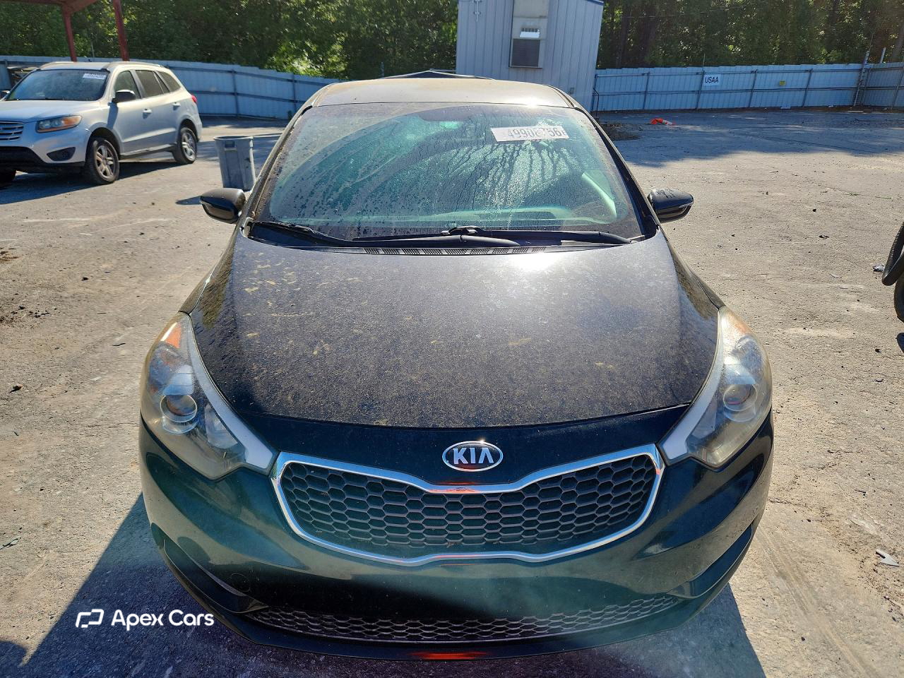 Kia Forte 2015