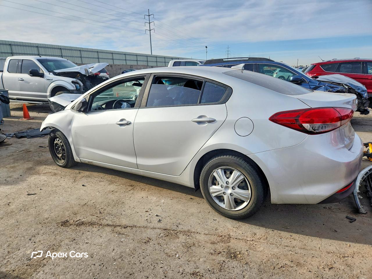 Kia Forte 2018