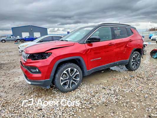 Jeep Compass 2023 - Image 1 of 12