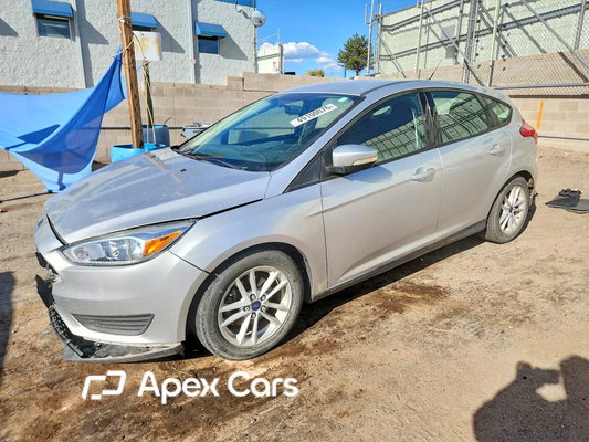 Ford Focus 2016 - Image 1 of 14