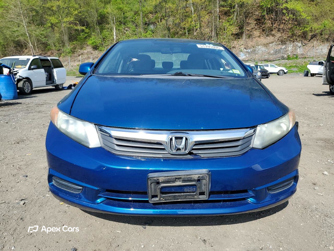 Honda Civic 2012