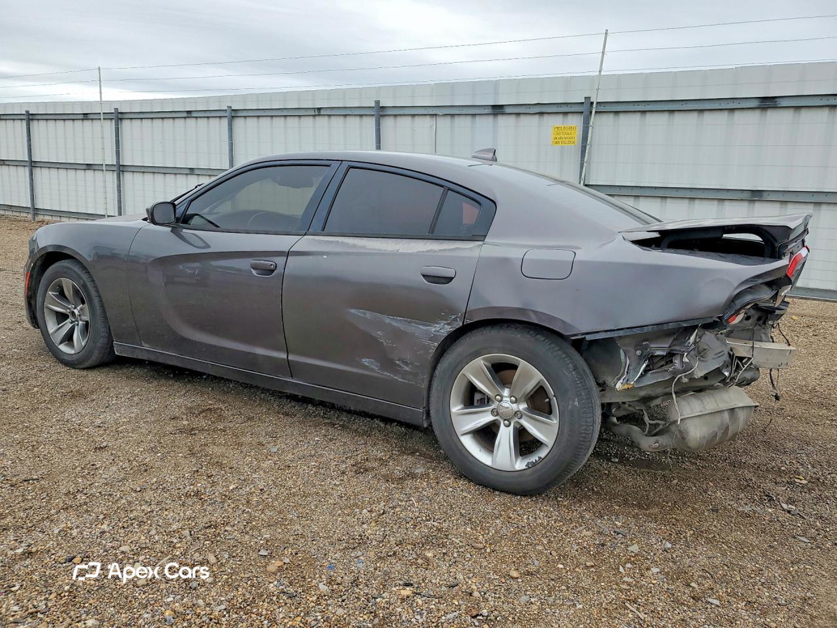 Dodge Charger 2016
